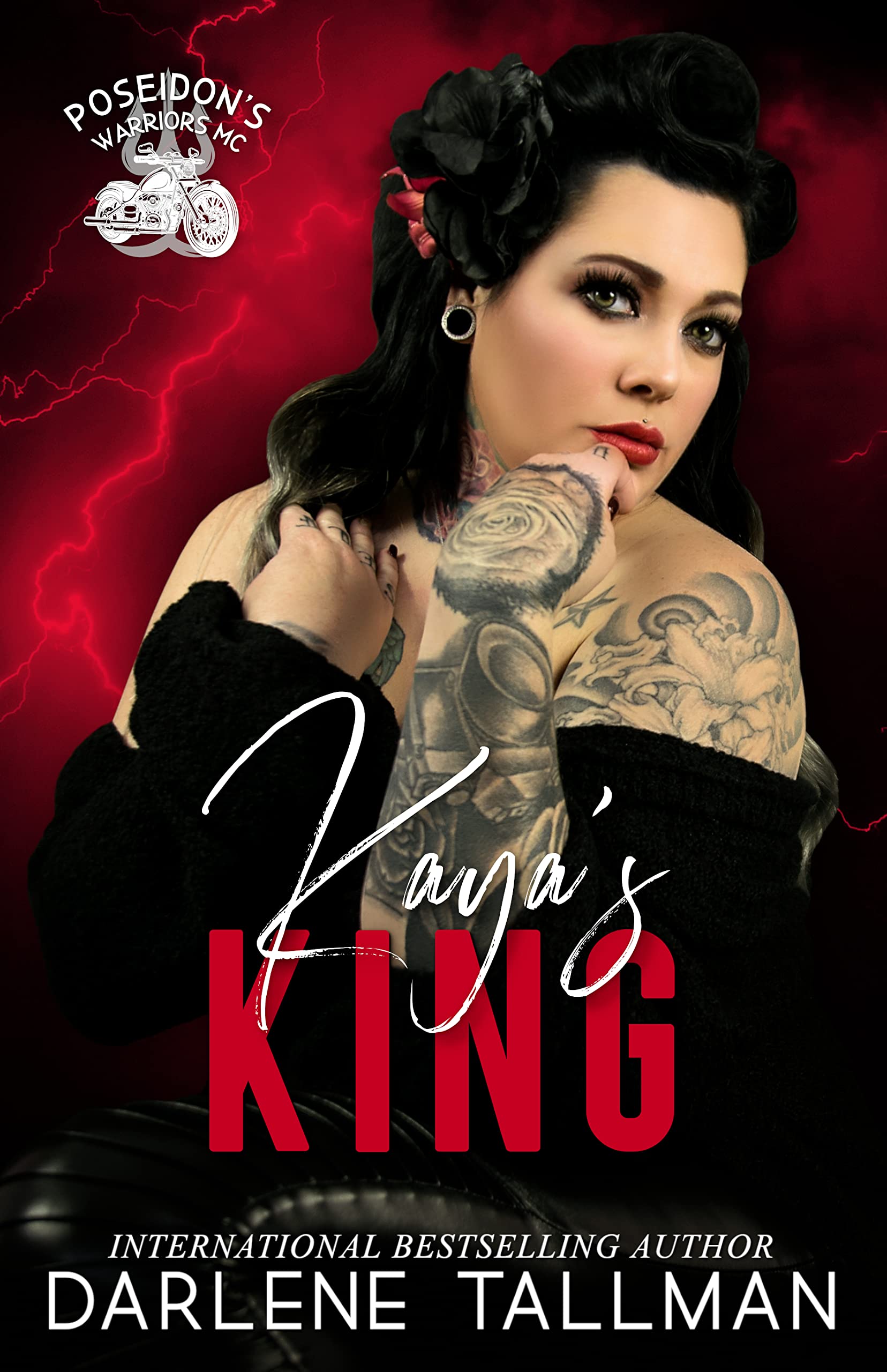 Kaya's King (Poseidon's Warriors, #7)