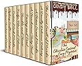 Chocolate Centered Cozy Mysteries Box Set Books 1 - 10