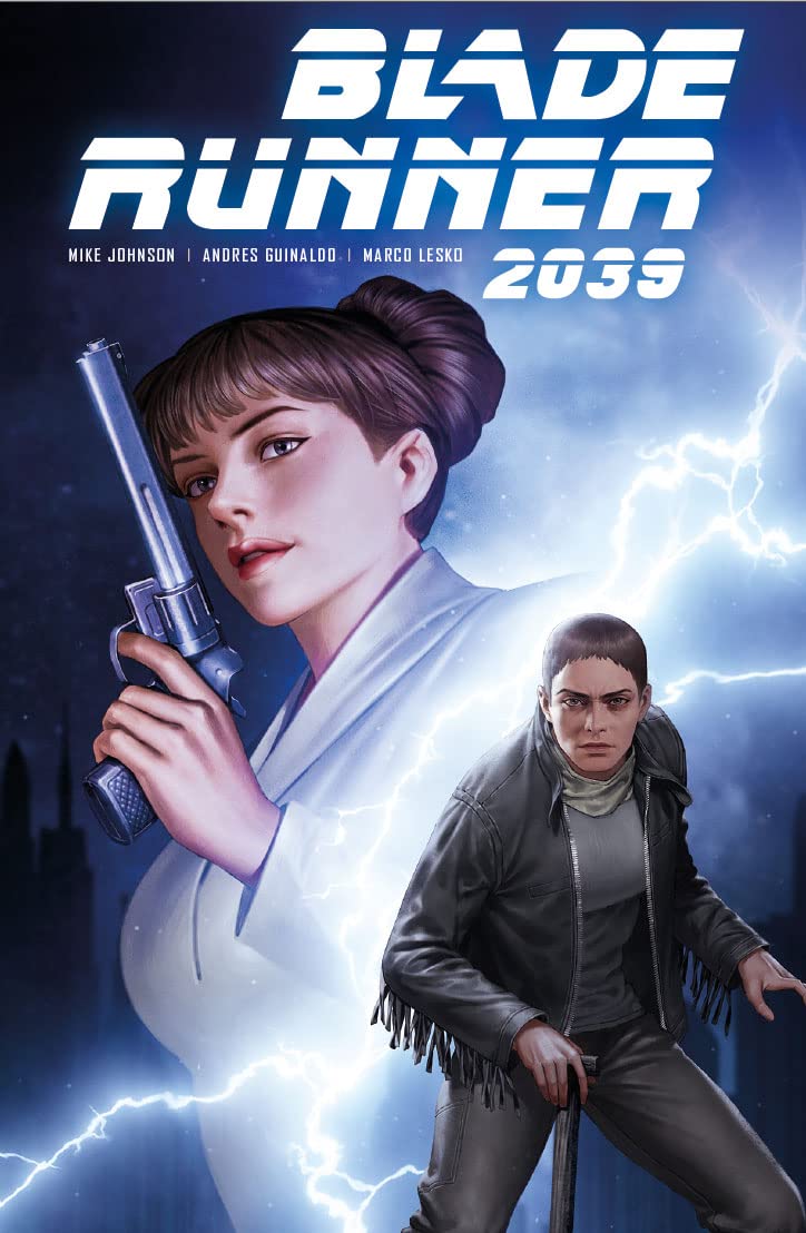 Blade Runner 2039 #1 (Kindle Edition)