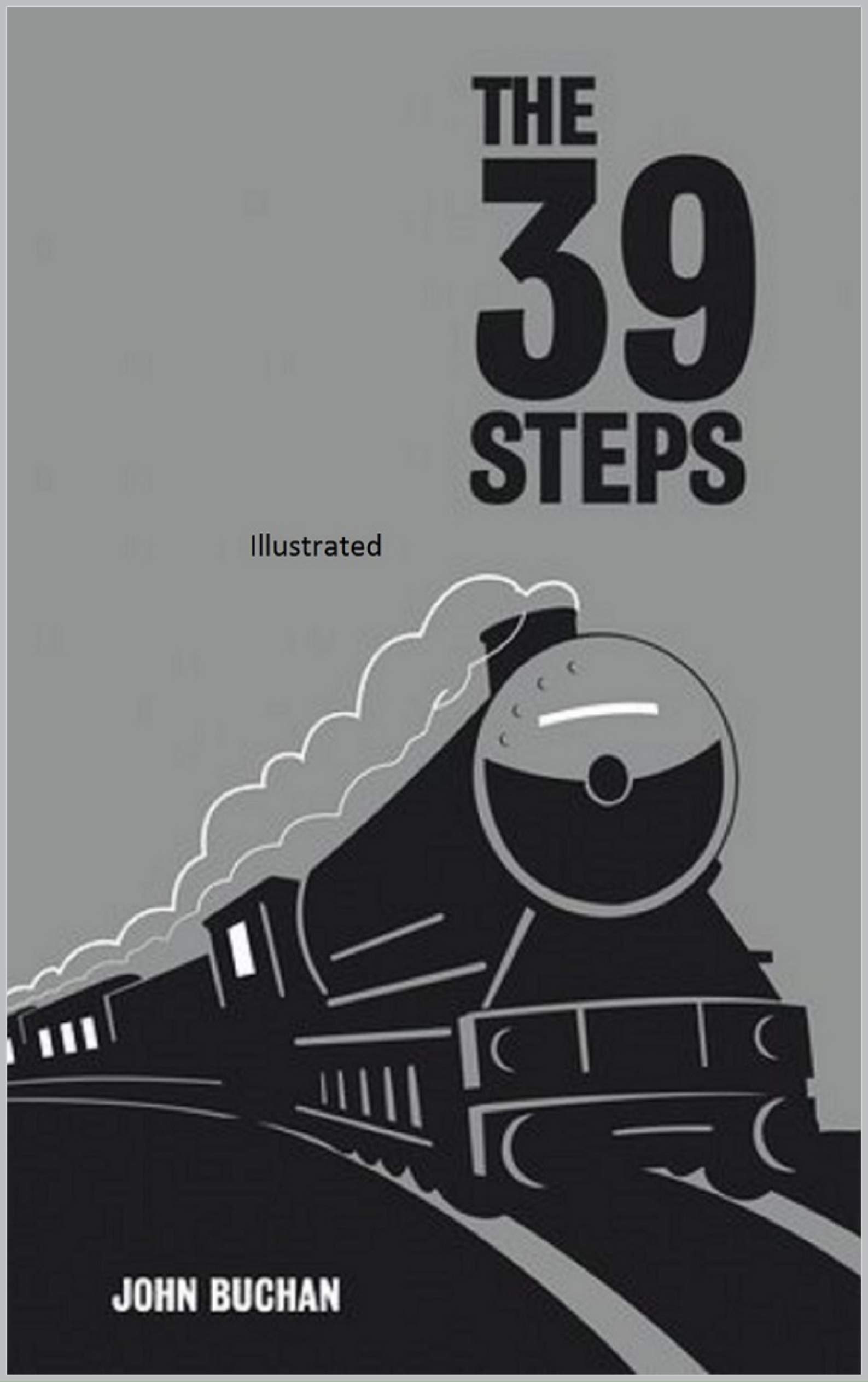 The Thirty-Nine Steps Illustrated