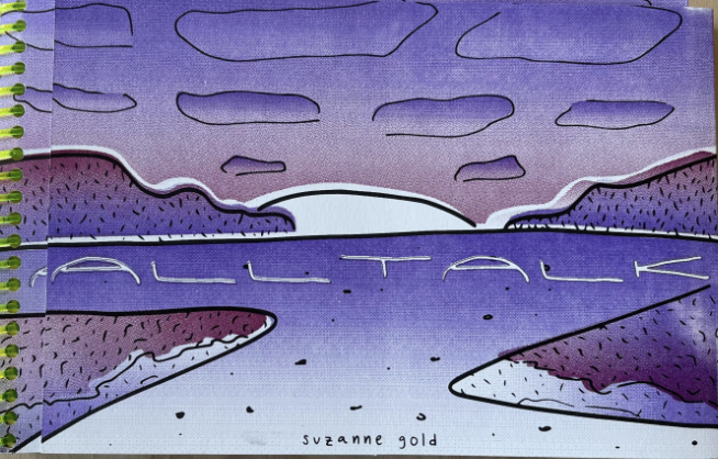 ALLTALK (Spiral-bound)