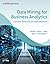 Data Mining for Business An...