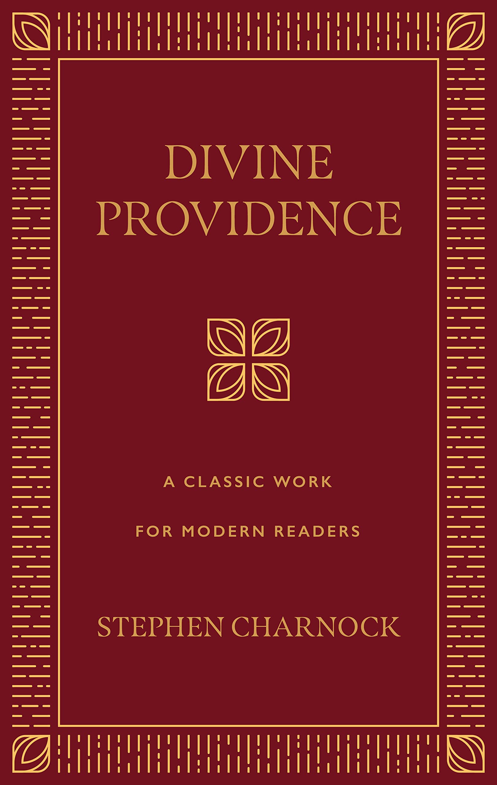 Divine Providence: A Classic Work for Modern Readers (Hardcover)