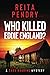 Who Killed Eddie England?: ...