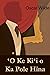 ʻO Ke Kiʻi o Ka Pole Hina: The Picture of Dorian Gray, Hawaiian edition