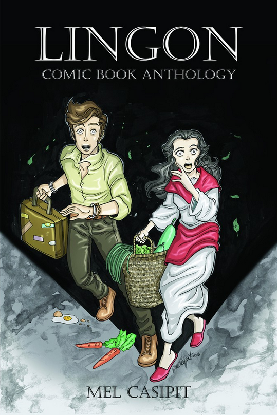 Lingon: Comic Book Anthology