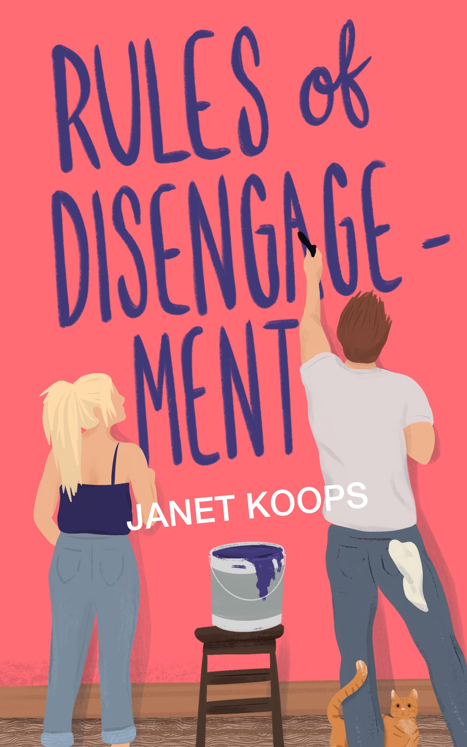 Rules of Disengagement (Lost and Found Family, #2 )