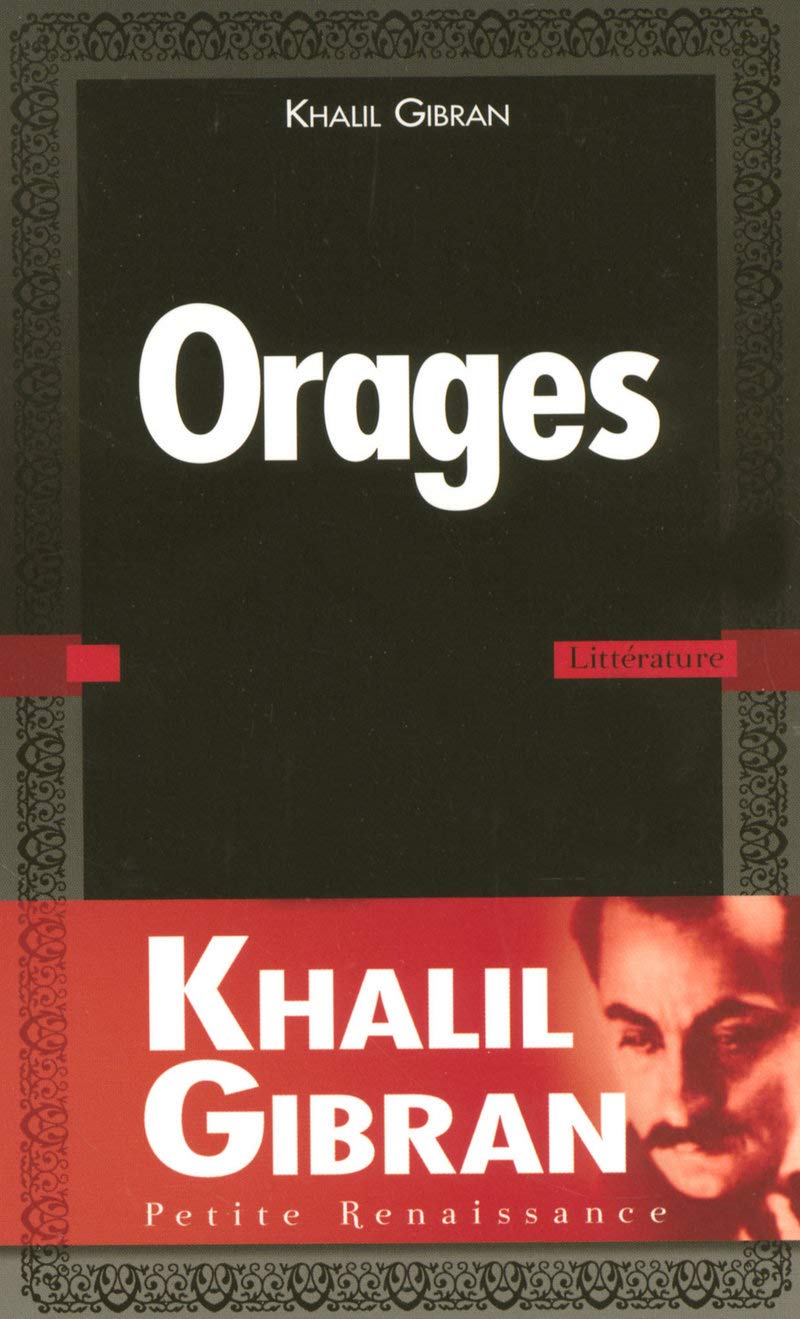 Orages (French Edition)