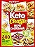 Keto Chaffle Recipes Cookbo...