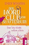 Eine Tote bleibt selten allein by Emily Winston