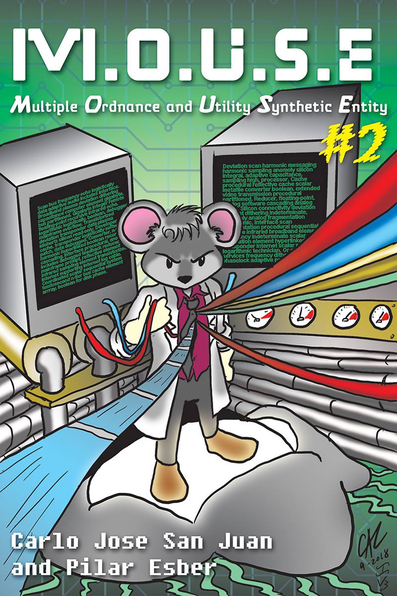 M.O.U.S.E: Multiple Ordinance and Utility Synthetic Entity #2