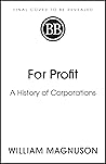 For Profit: A His...