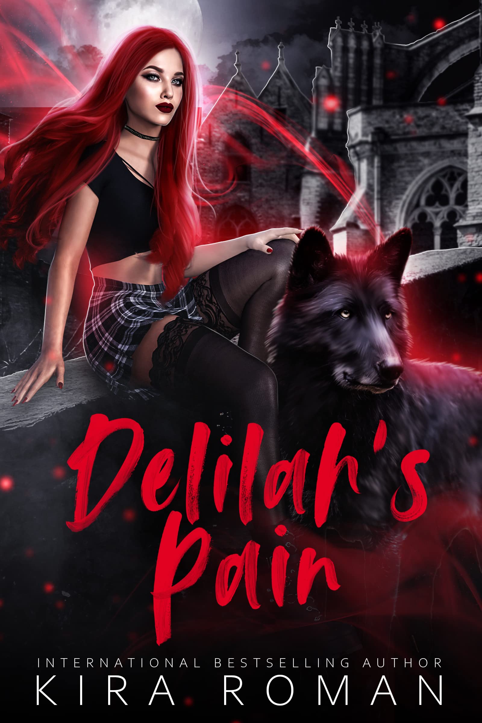 Delilah’s Pain (Kindle Edition)