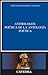 Anthologos: Poética de la antología poética