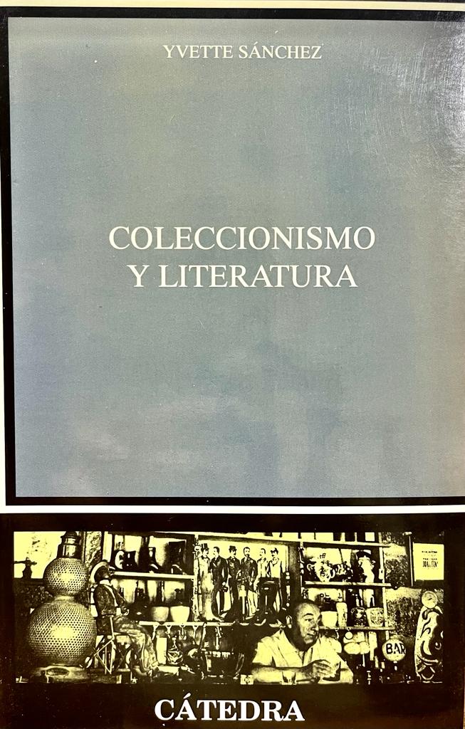 Coleccionismo y literatura
