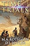 Time Trials (The Time Trials Series Book 1) Book cover for Time Trials (The Time Trials Series Book 1)