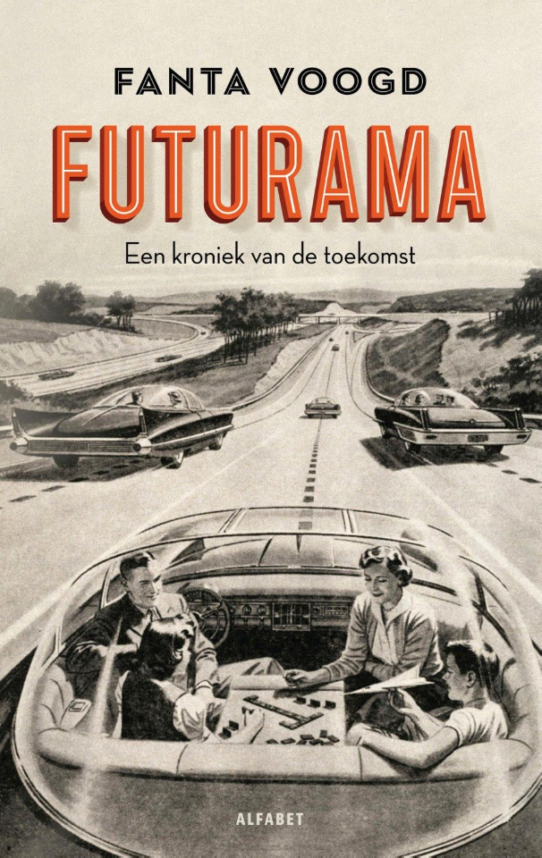 Futurama: Een kroniek van de toekomst (Paperback)