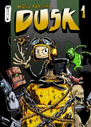 Dusk 1 (Paperback)
