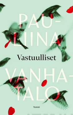 Vastuulliset (Hardcover)