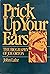 Prick Up Your Ears by John Lahr