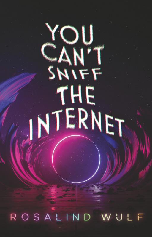 You Can't Sniff The Internet (Hardcover)