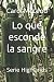 Lo que esconde la sangre