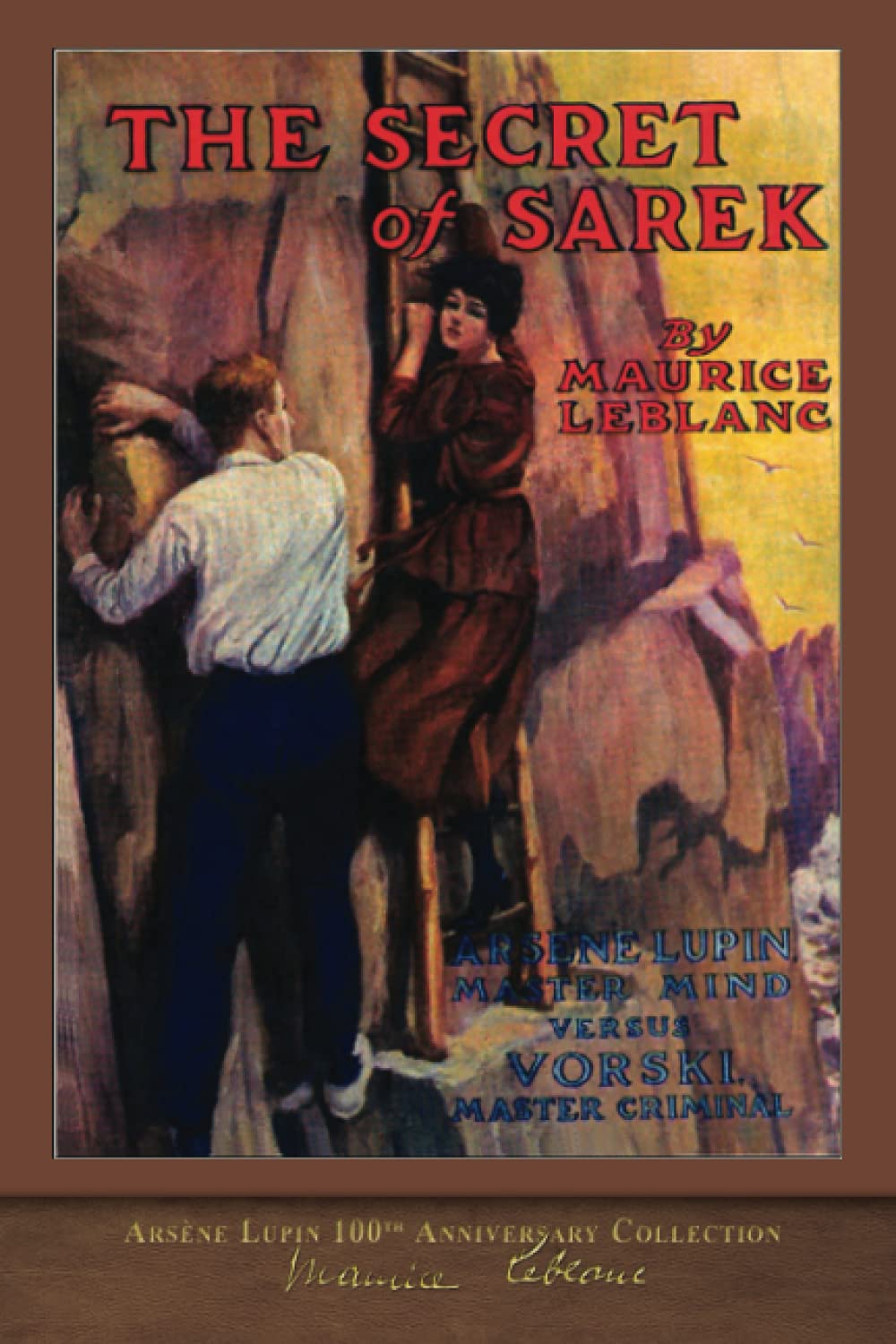 The Secret of Sarek