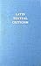 Latin Textual Criticism