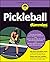 Pickleball For Dummies by Mo Nard