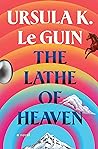 Book cover for The Lathe of Heaven