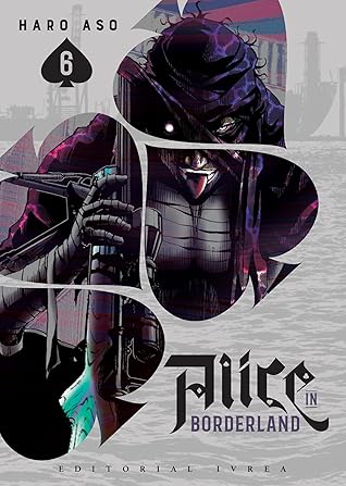 Alice in Borderland, vol. 6