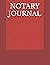NOTARY JOURNAL