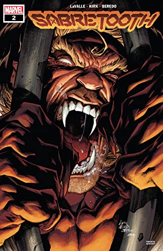 Sabretooth (2022) #2