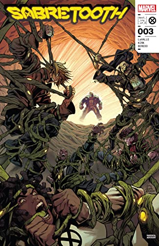 Sabretooth (2022) #5