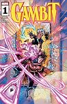 Gambit (2022) #1 by Chris Claremont