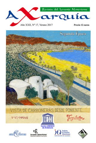 Axarquía. Revista del Levante Almeriense n.º 17