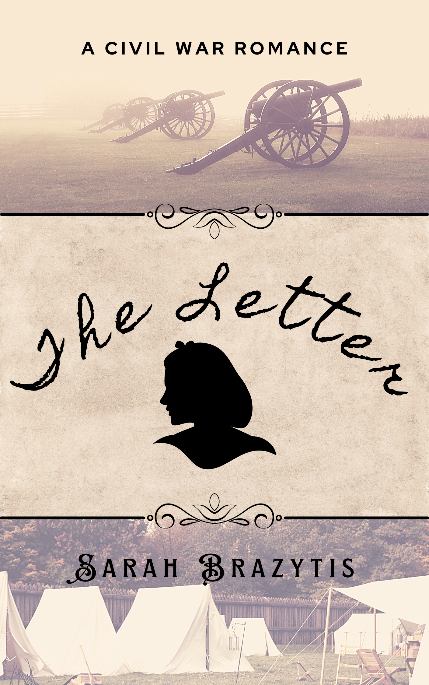 The Letter (Letters from Home, #1)