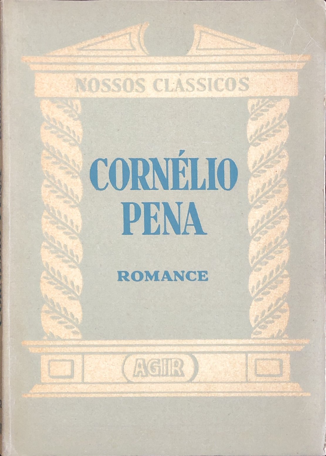 Cornélio Pena: Romance (Mass Market Paperback)