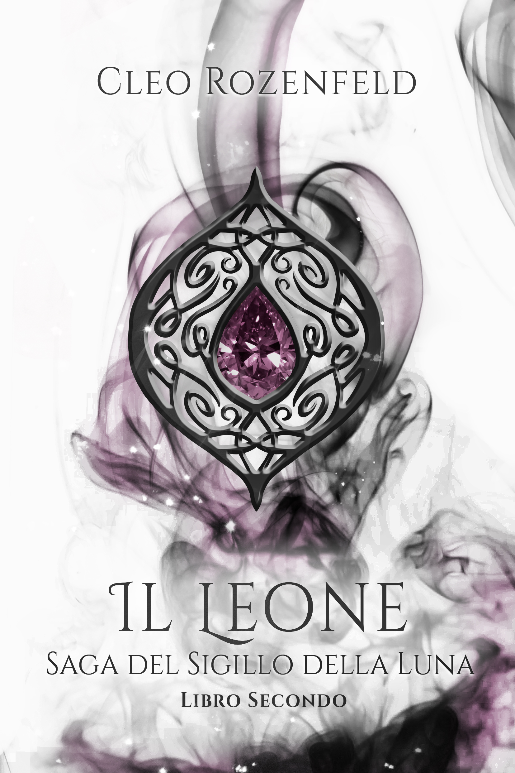 Il Leone (Saga del Sigillo della Luna, #2)
