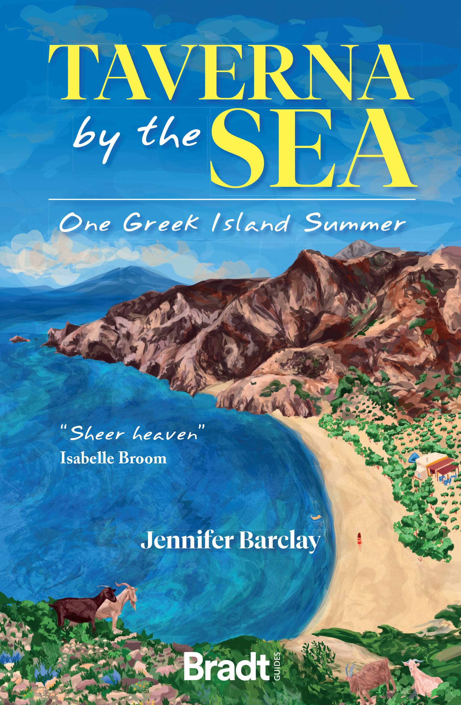 Taverna by the Sea (Kindle Edition)