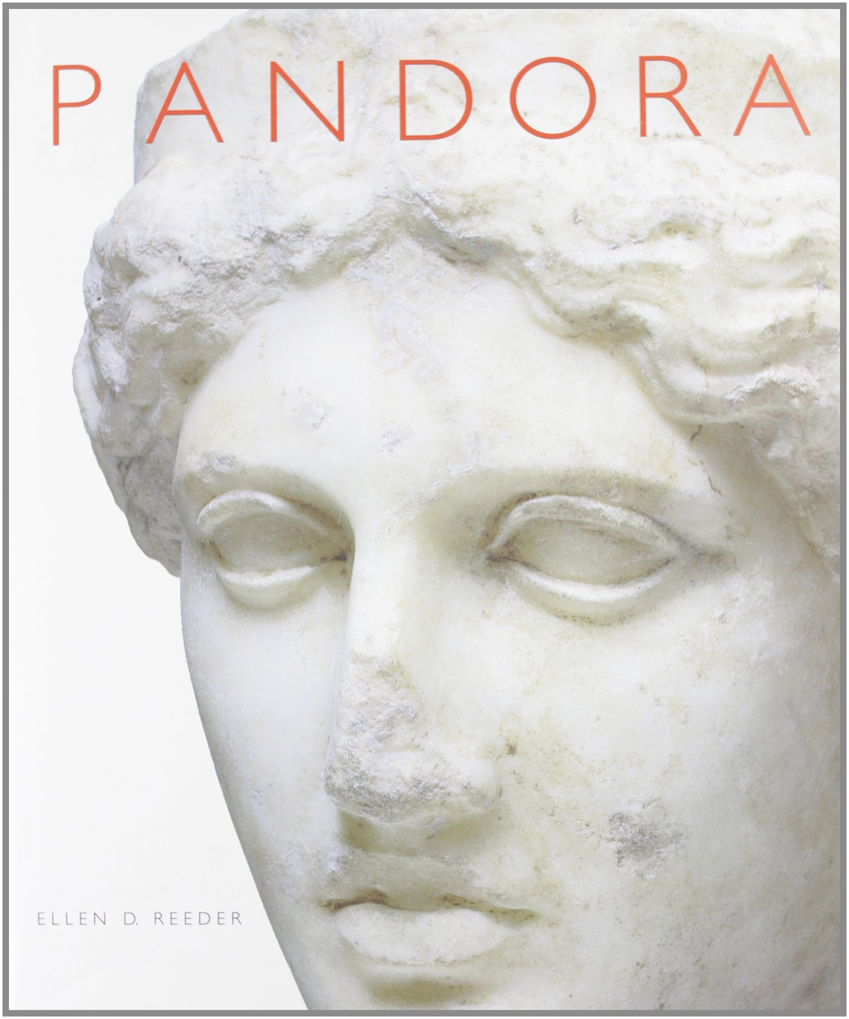 Pandora. Frauen im Klassischen Griechenland. (Hardcover)