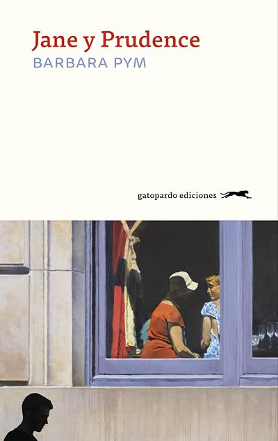 Portada de Jane y Prudence, de Barbara Pym