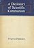 A Dictionary of Scientific Communism