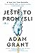 Ještě to promysli: Proč je důležité vědět, co všechno nevíme, a umět změnit názor