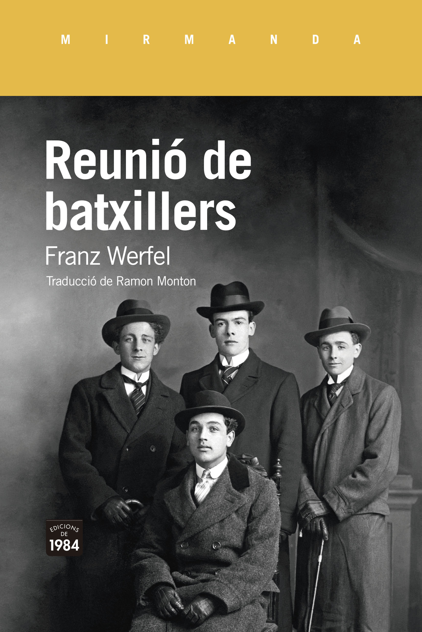 Reunió de batxillers