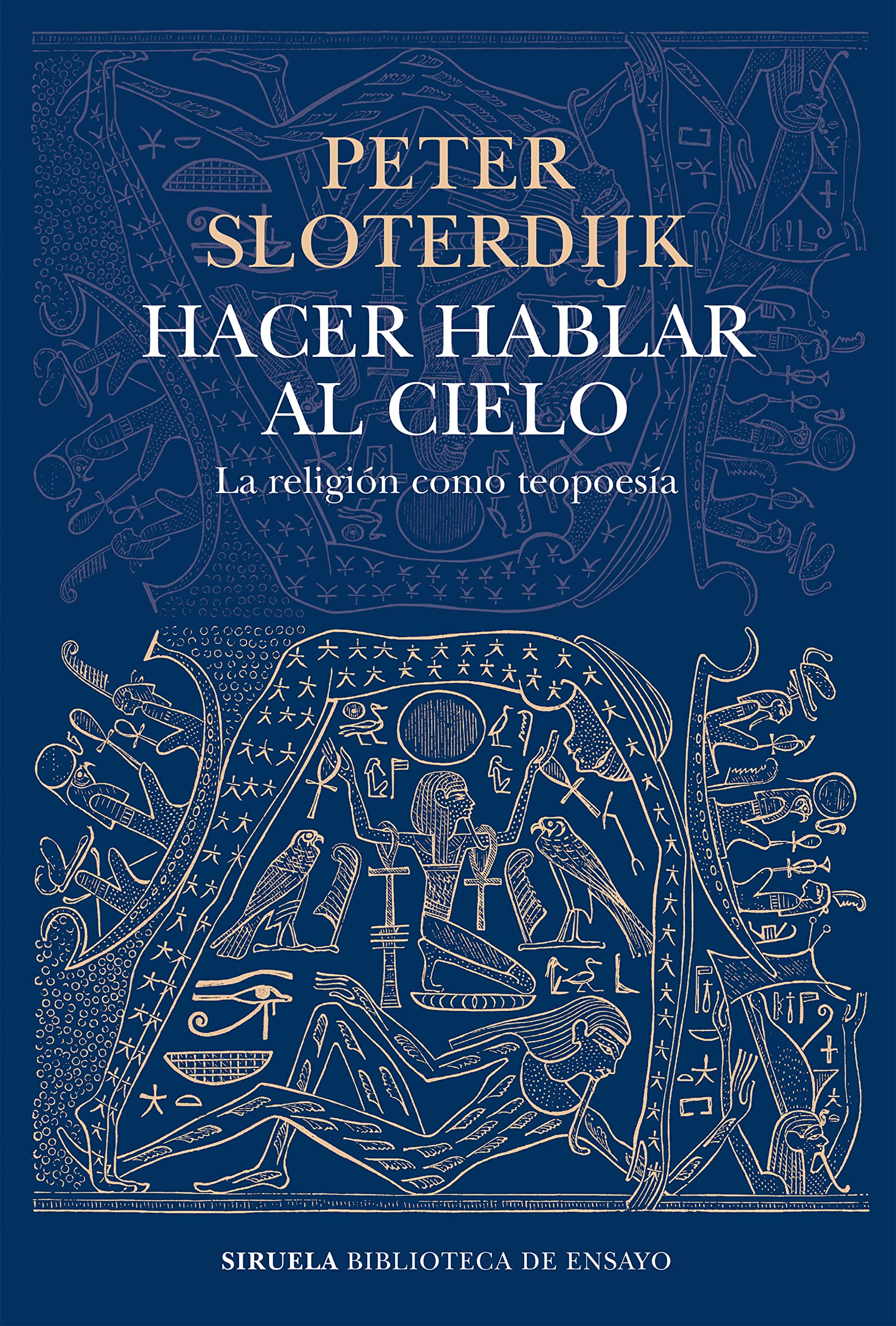 Hacer hablar al cielo (Spanish Edition)