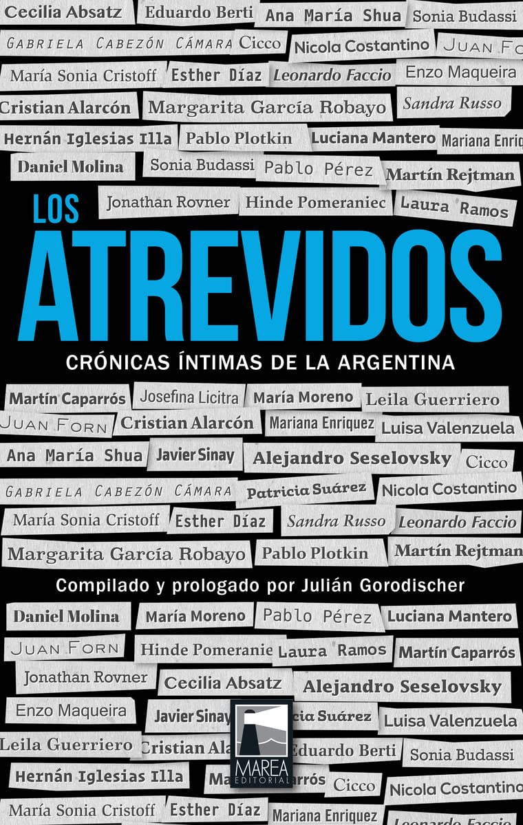 ATREVIDOS, LOS [Próxima aparición] (Paperback)
