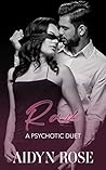Rax (Psychotic Duet #1) Book cover for Rax (Psychotic Duet #1)