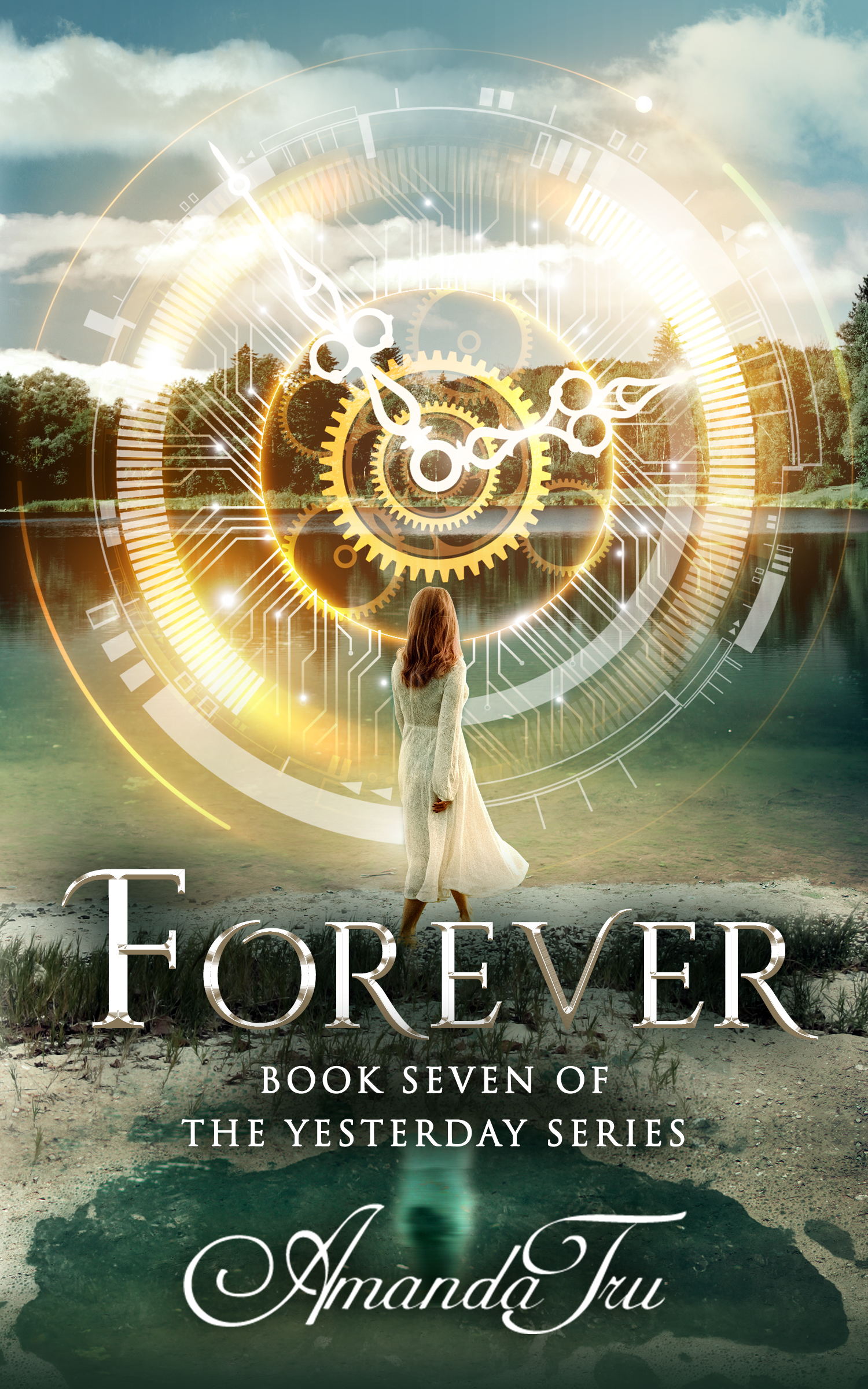 Forever (Yesterday, #7)