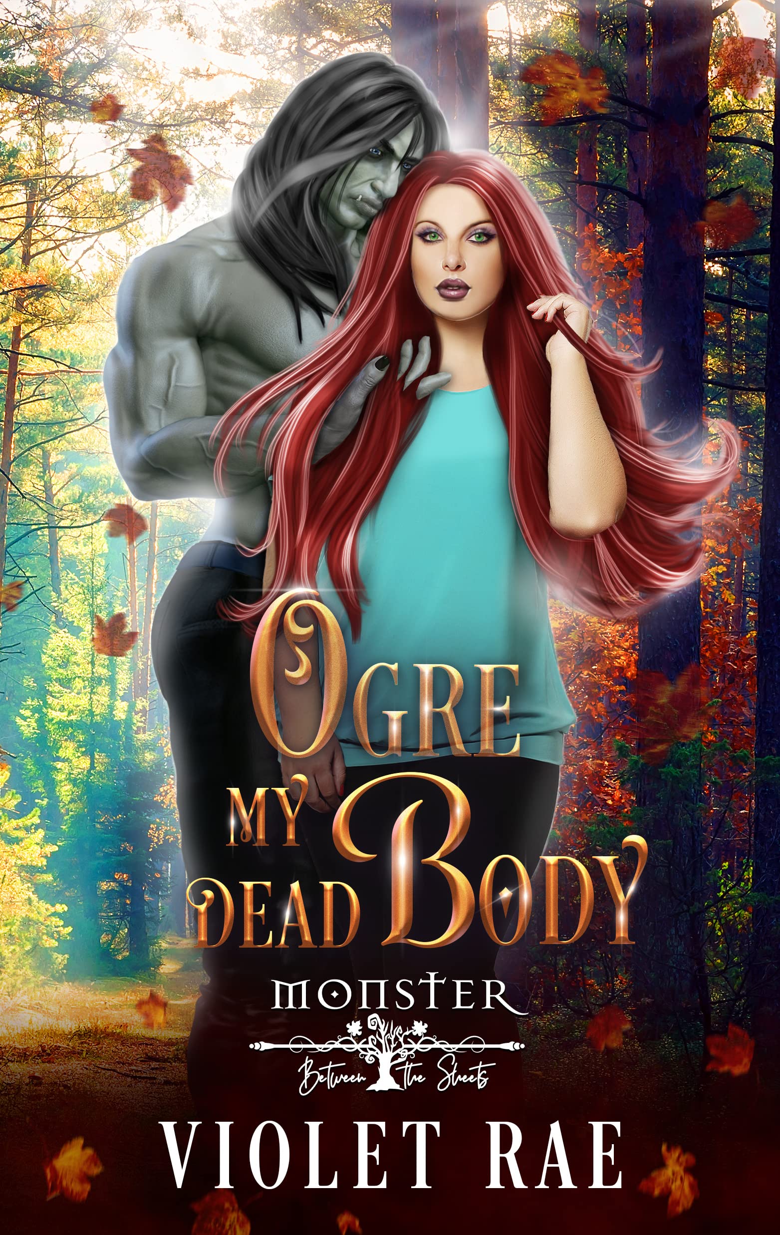 Ogre My Dead Body (Monster Between the Sheets)
